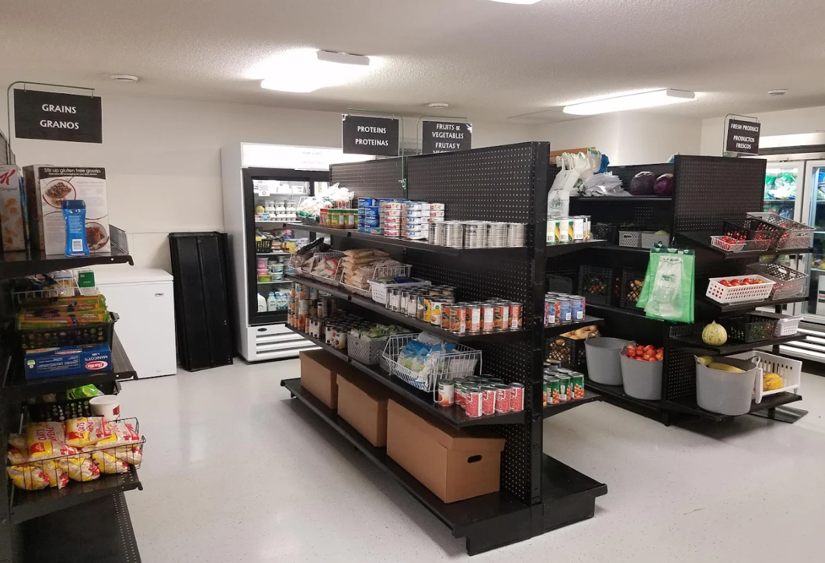 McLeod Emergency Food Shelf - Glencoe