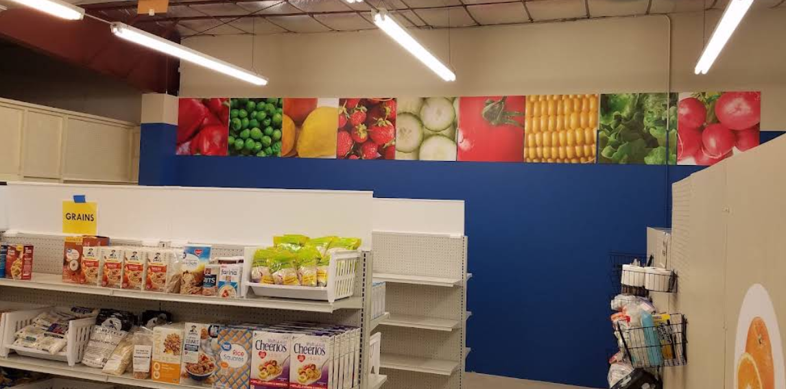 Mcleod Emergency Food Shelf - Hutchinson