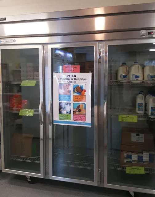 Motley Area Food Shelf