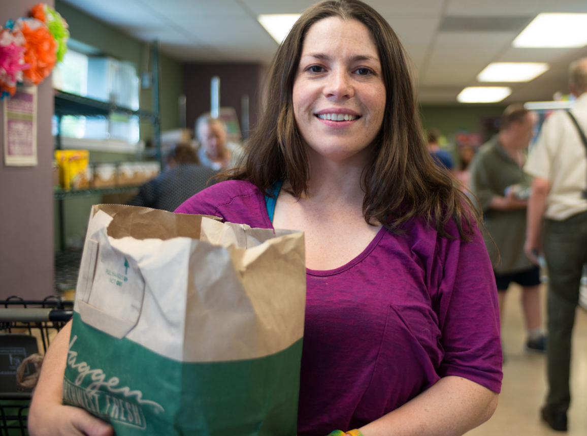 Mobile Food Pantry Program - Brainerd