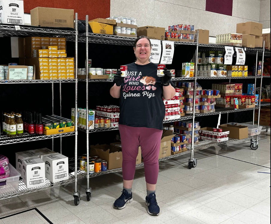 Merrick Food Shelf