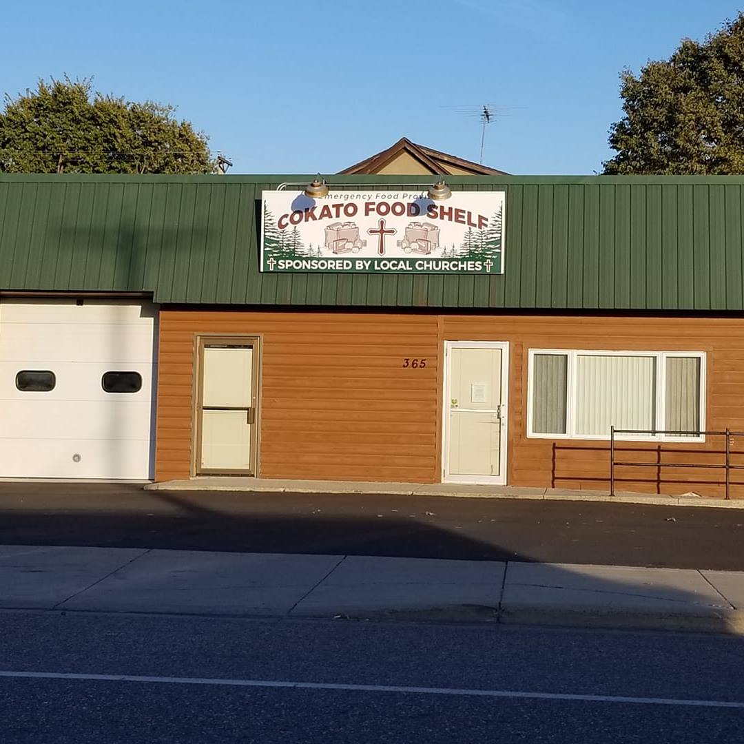Cokato Food Shelf