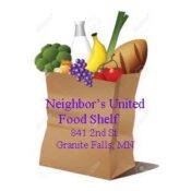 Neighbors United Resource Center Food Shelf