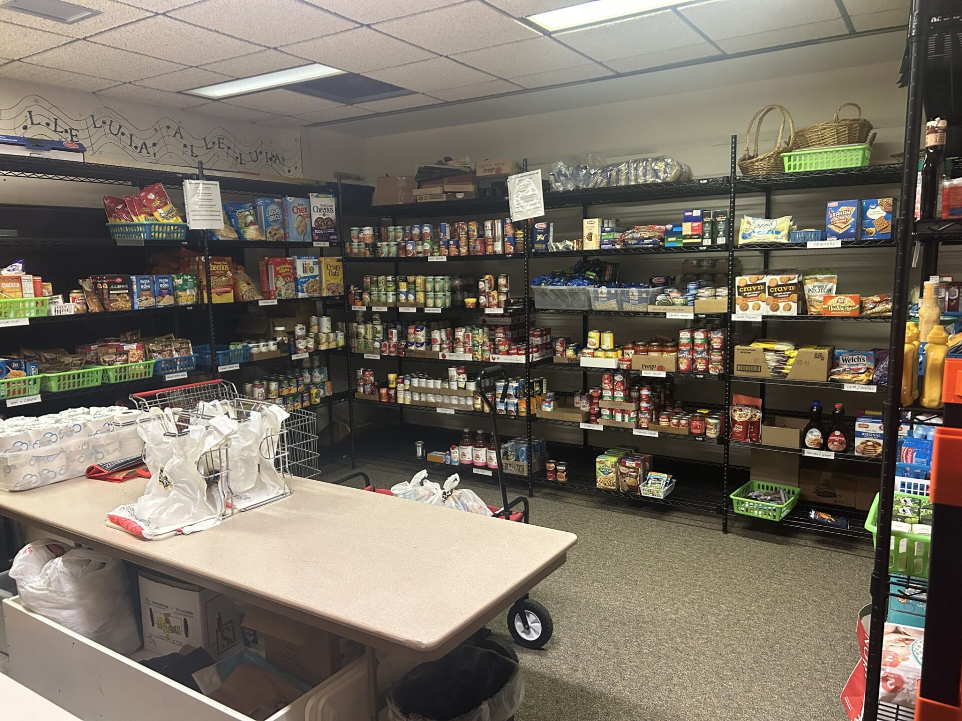 Southland Faith Food Shelf