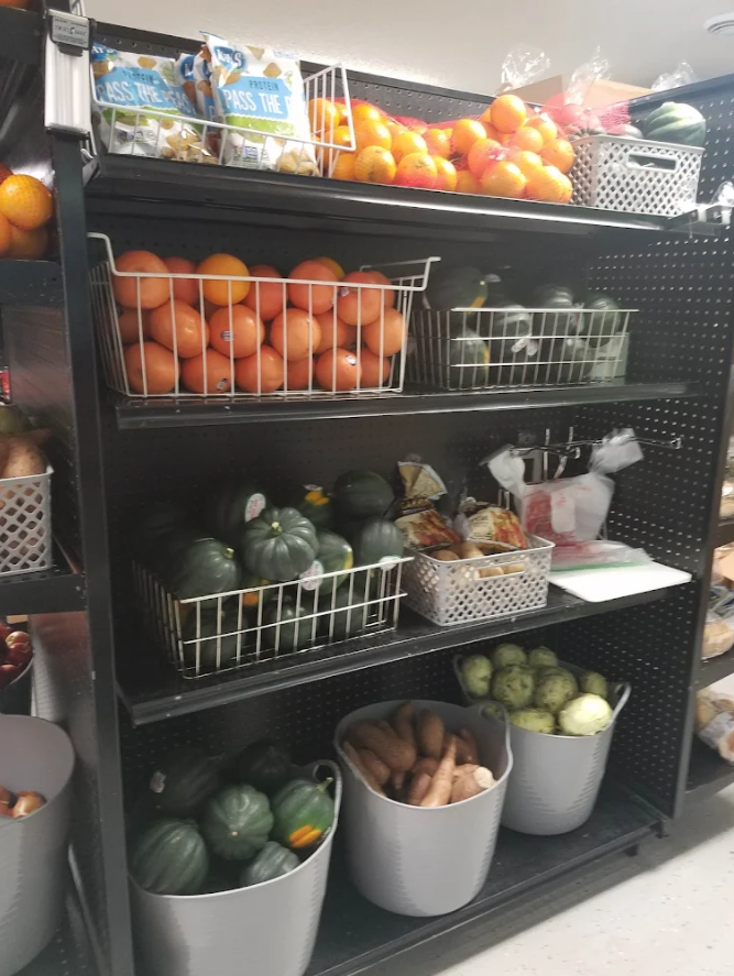McLeod Emergency Food Shelf - Glencoe