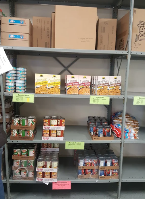 Motley Area Food Shelf