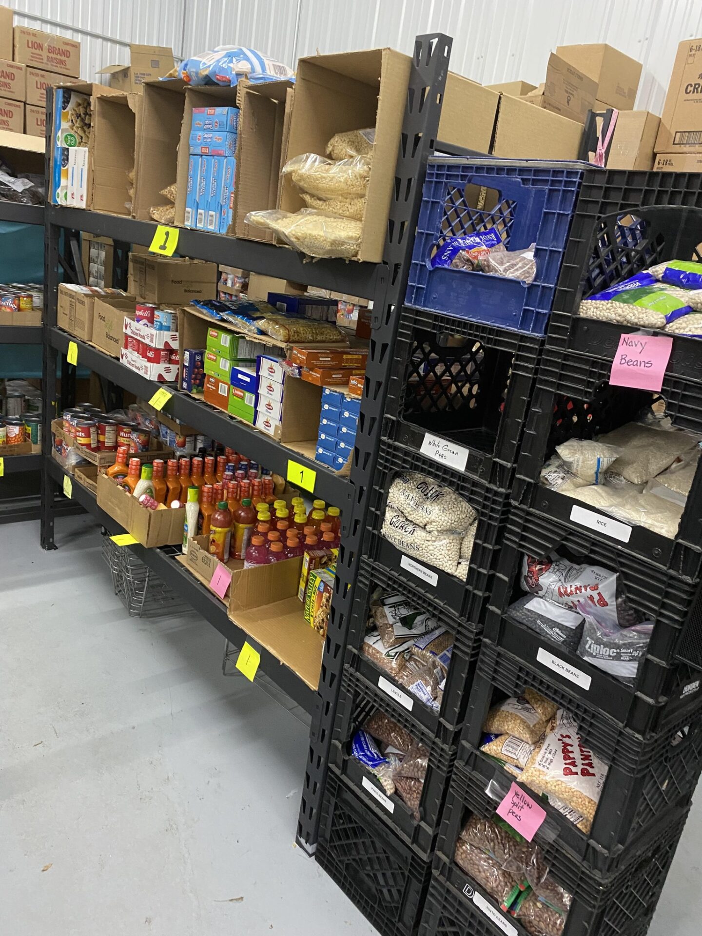 Strandquist Food Shelf