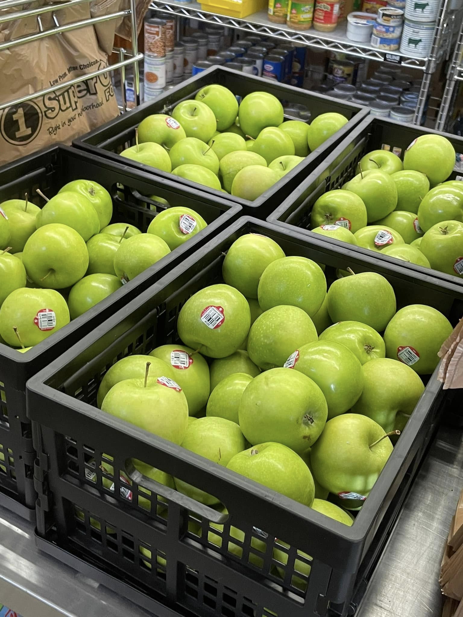 Cuyuna Range Food Shelf