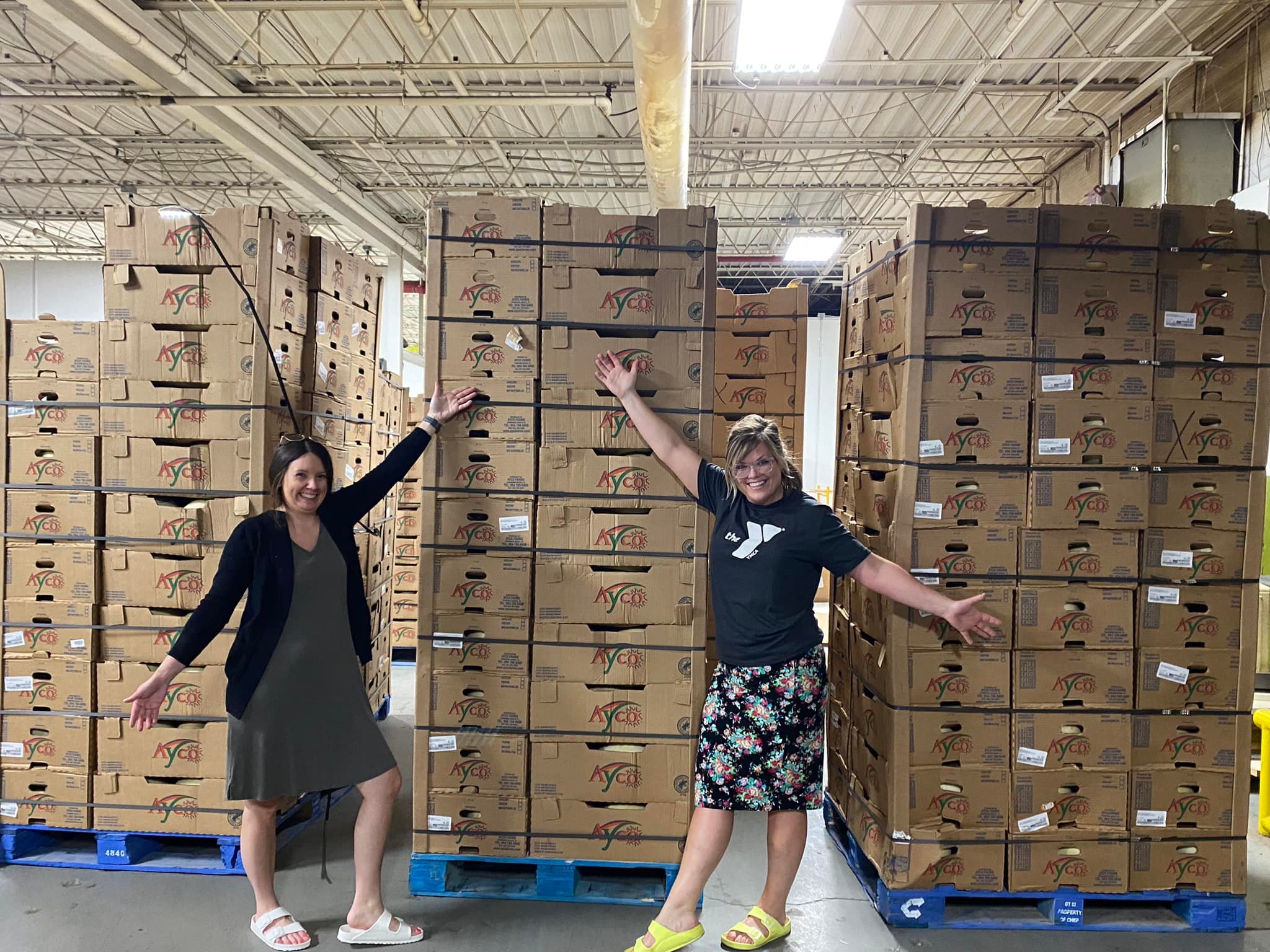 United Way of Freeborn County - Welcome Pantry