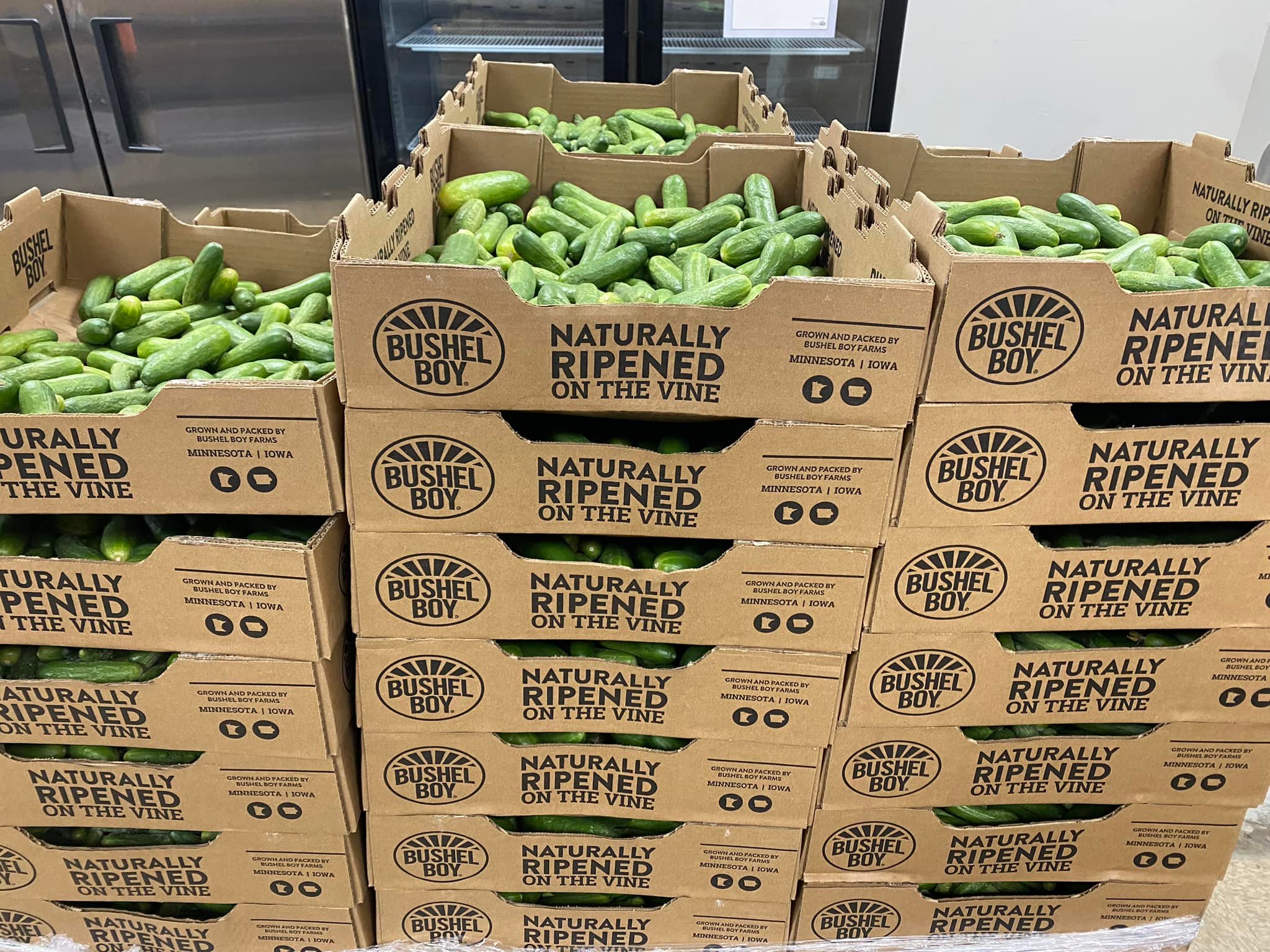 United Way of Freeborn County - Welcome Pantry