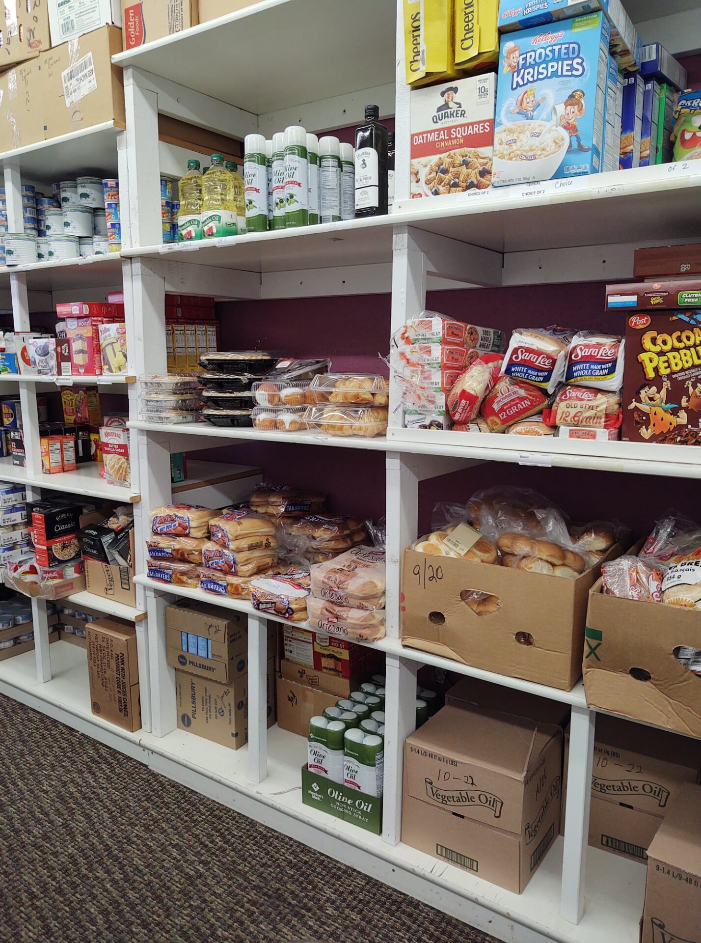 East Grand Forks Food Shelf