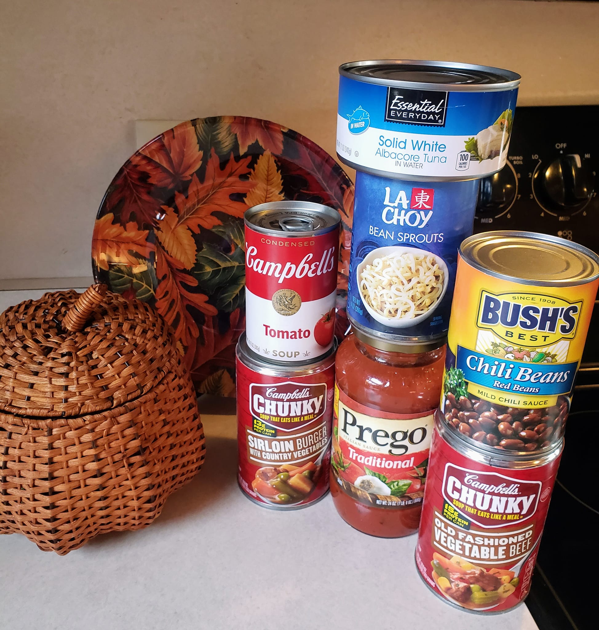 Garrison Area Care Givers (Food Assistance)