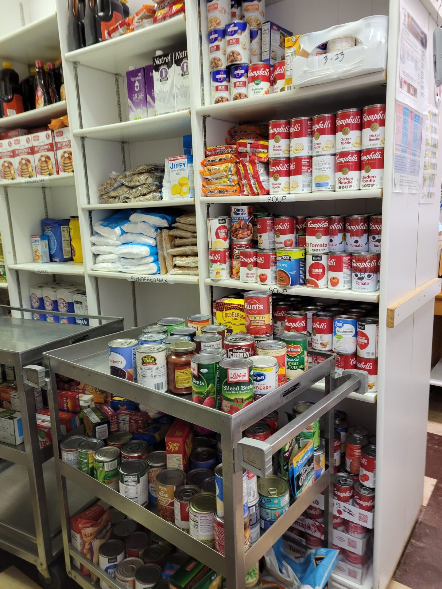 Valley Food Shelf
