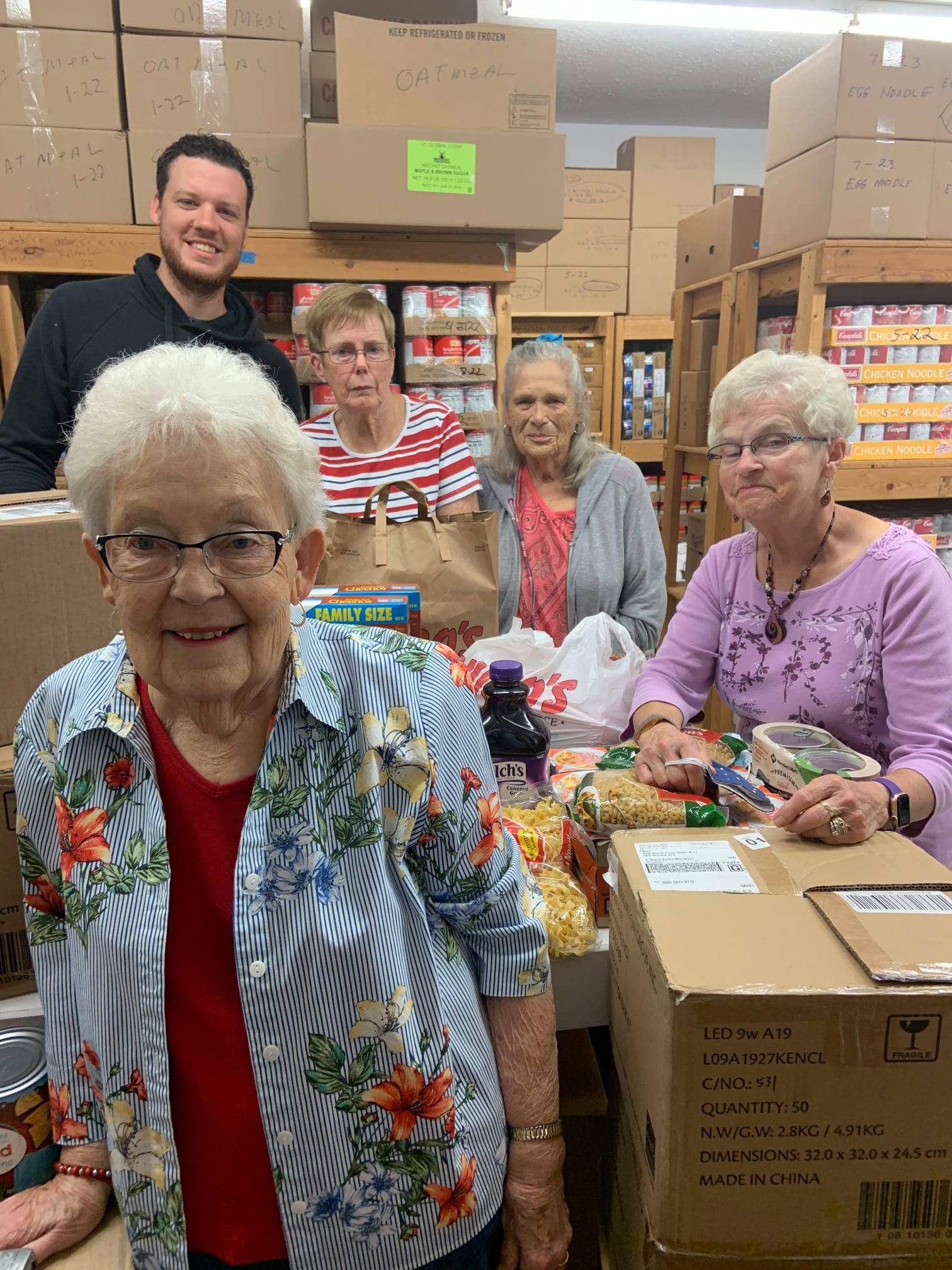 East Grand Forks Food Shelf