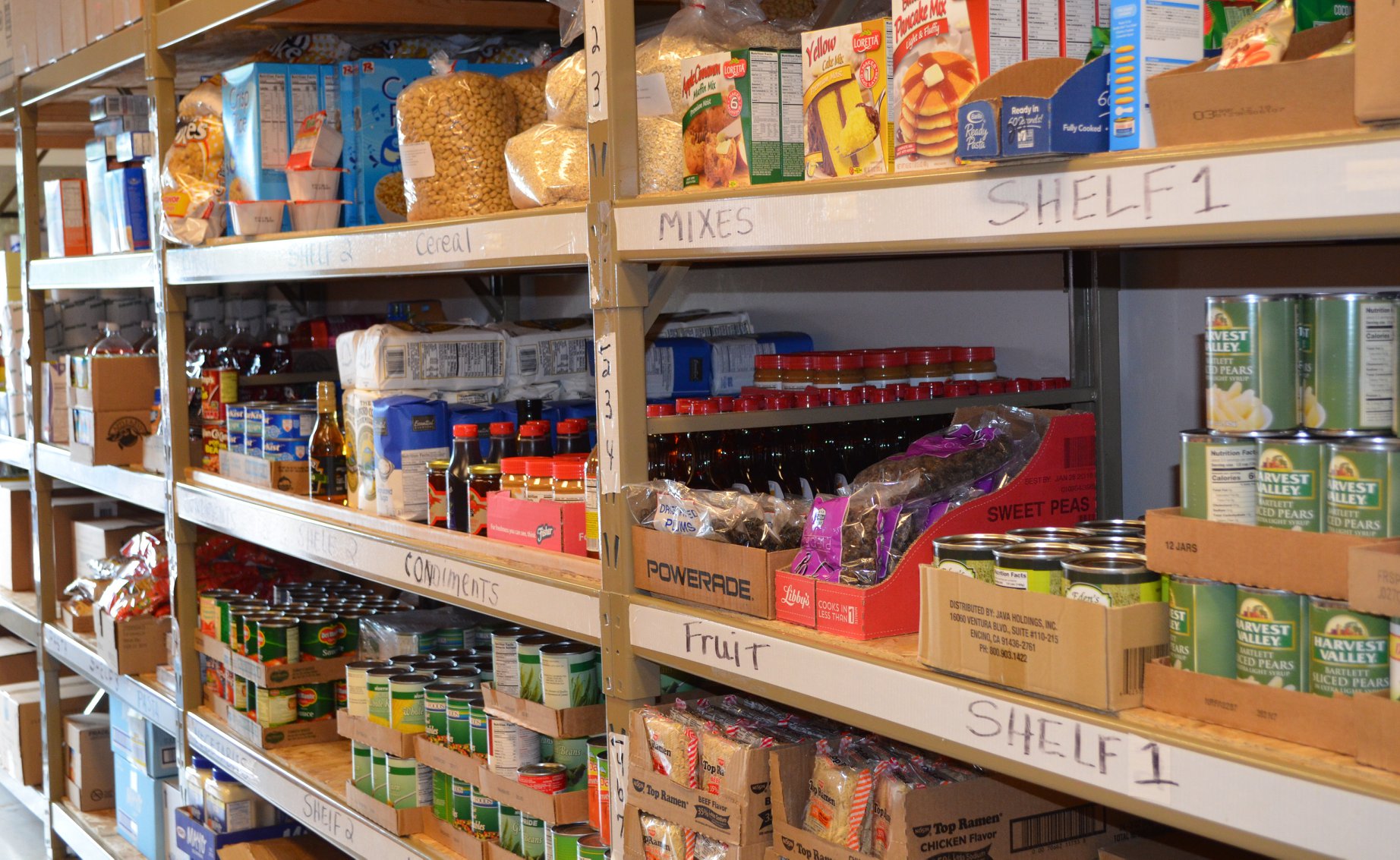 Deer River Area Food Shelf