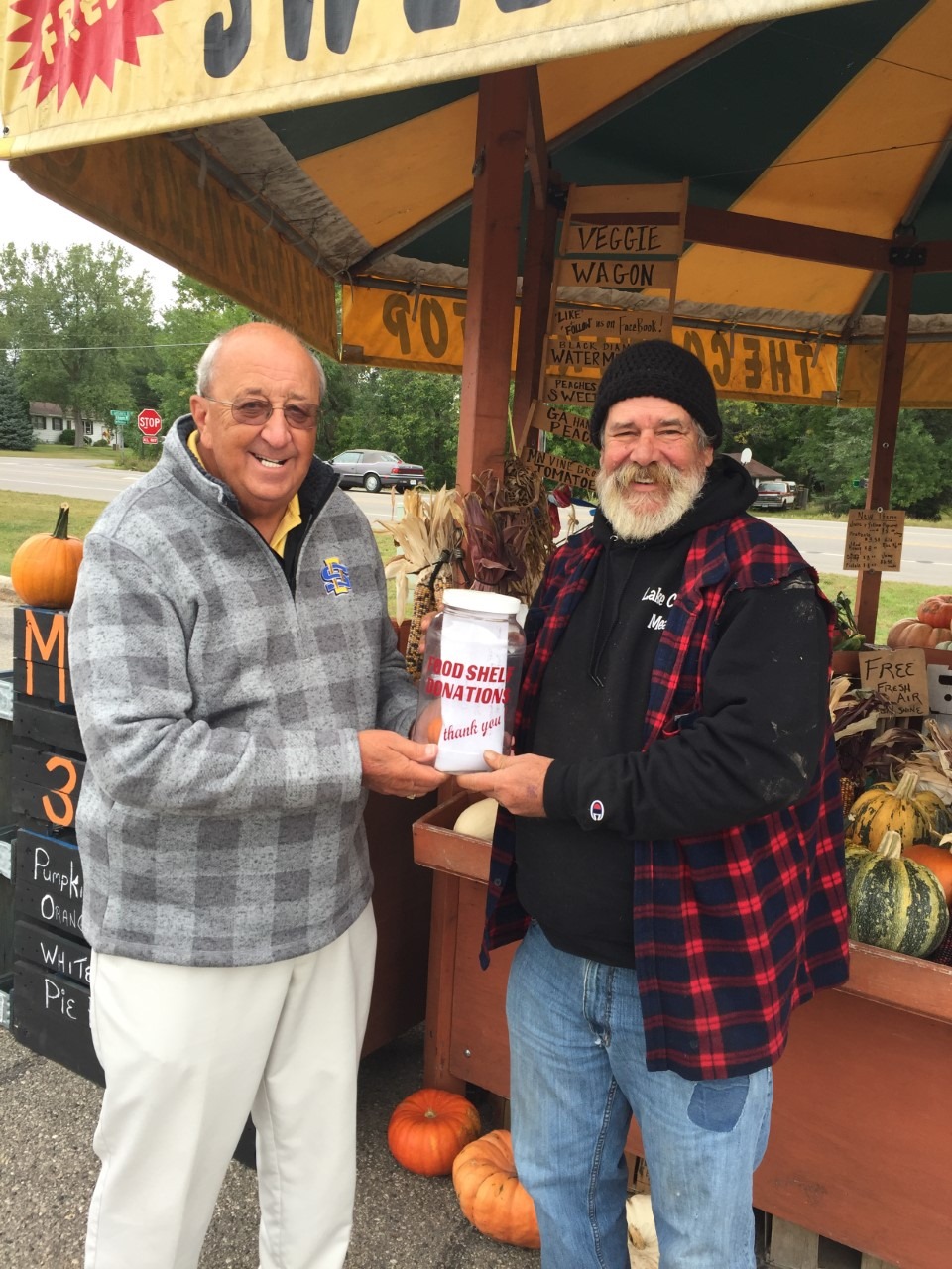 4 Corners Mobile Pantry- Evansville