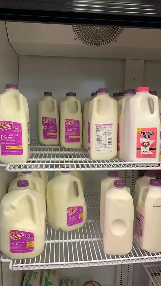 The Link - Food Pantry