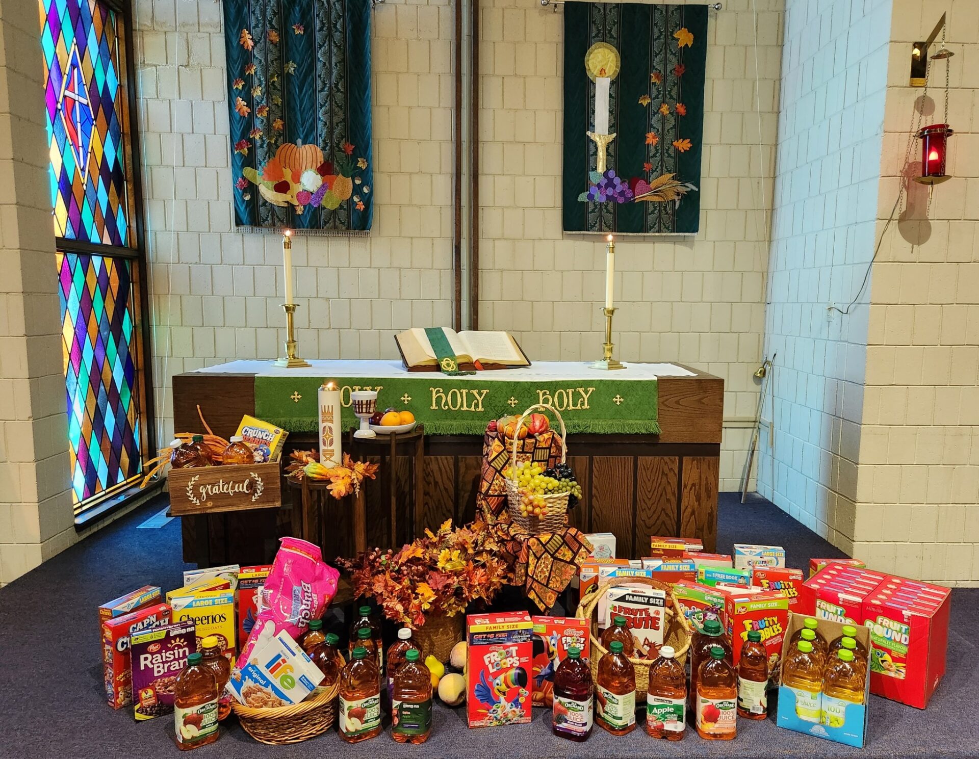 Chatfield Community Food Shelf