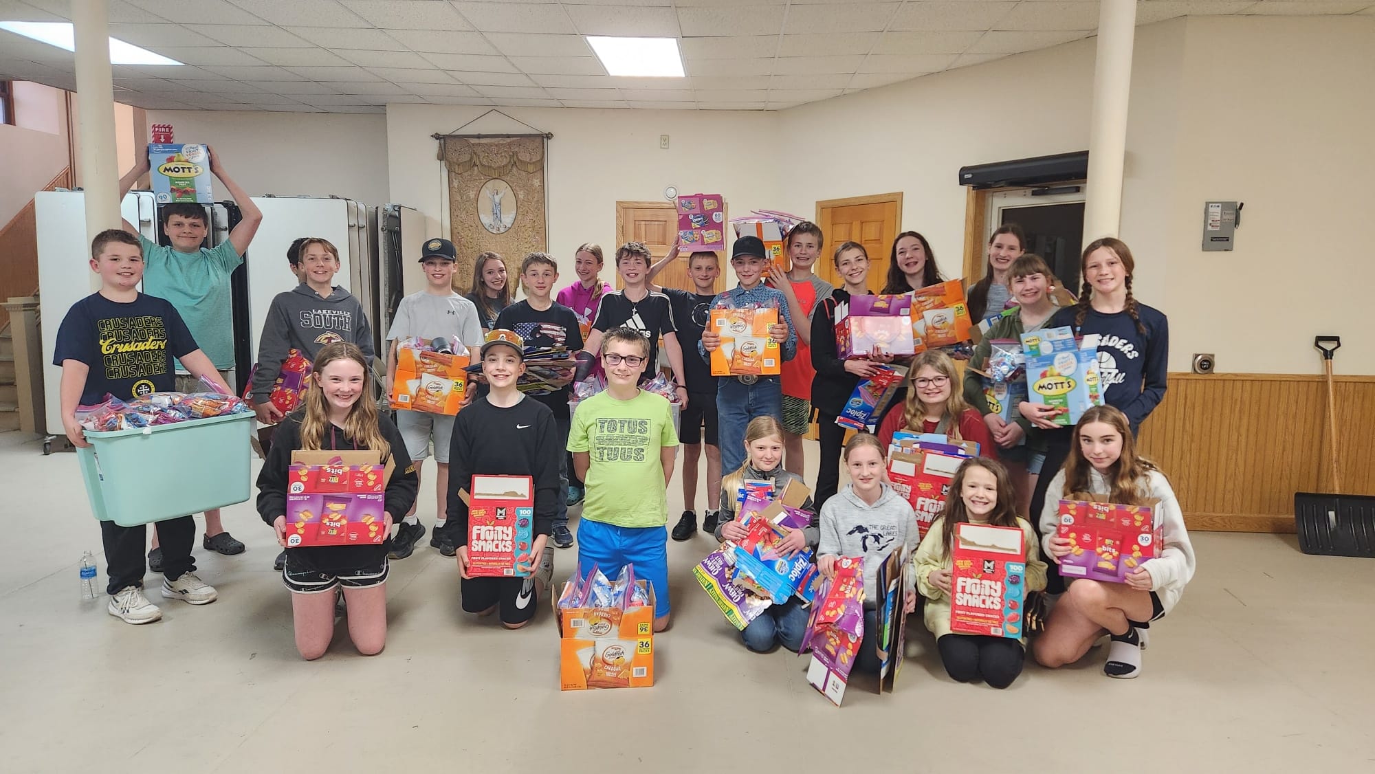 Lonsdale Area Food Shelf