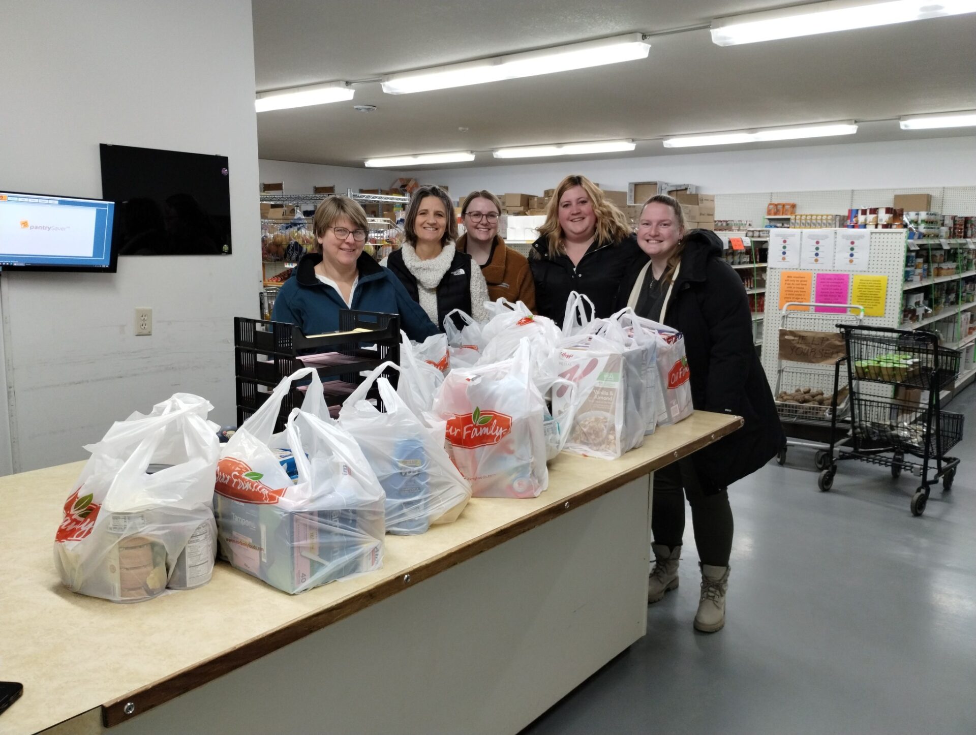St. Peter Area Food Shelf