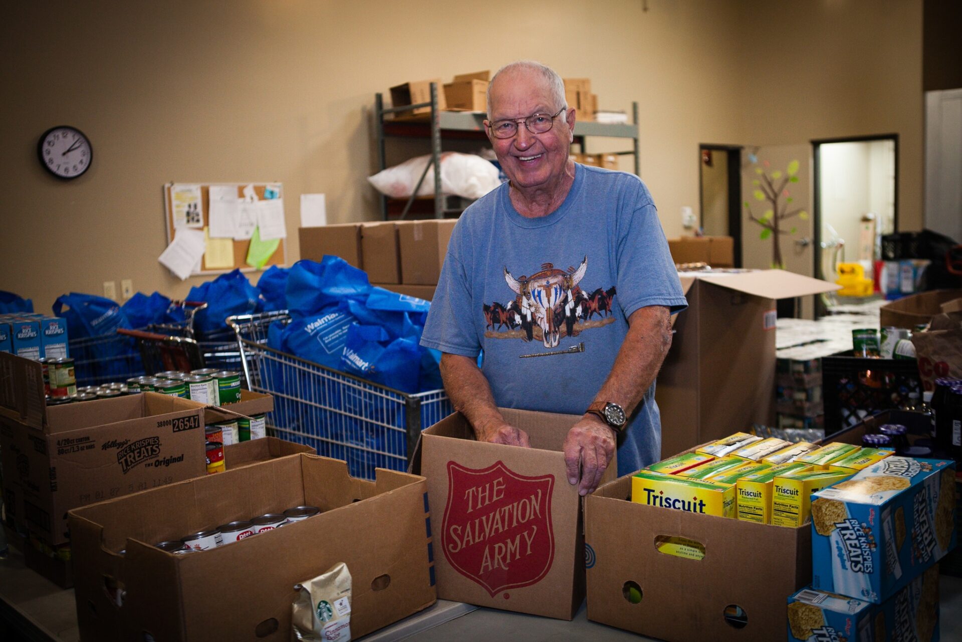 Fairmont Salvation Army