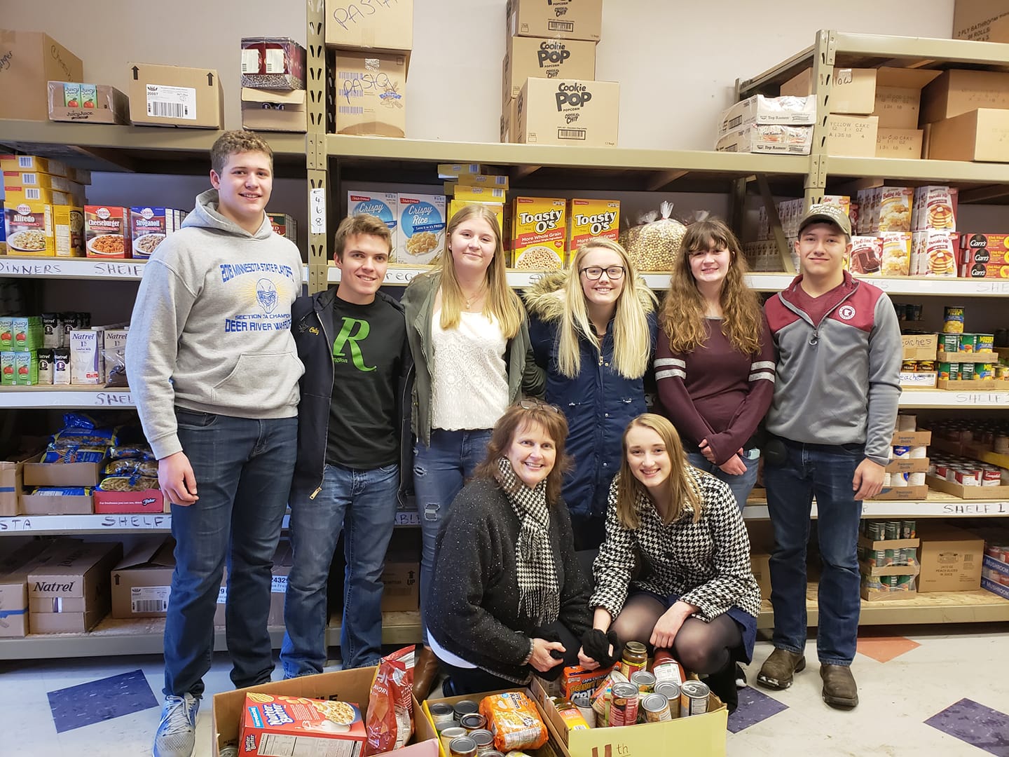 Deer River Area Food Shelf