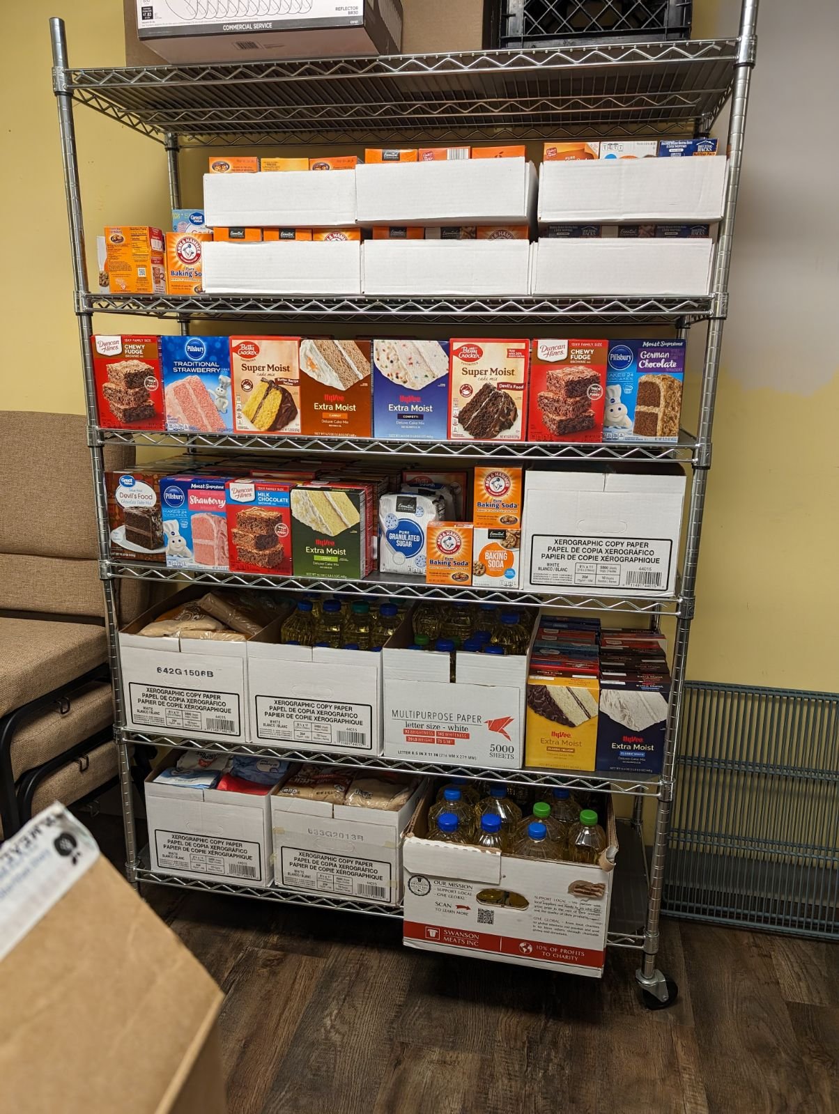Jordan Area Food Shelf