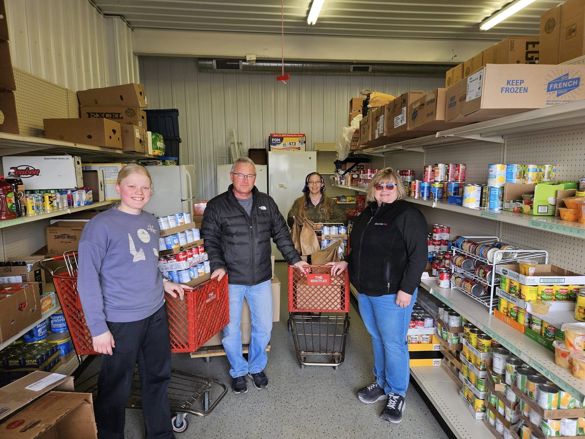 Cokato Food Shelf