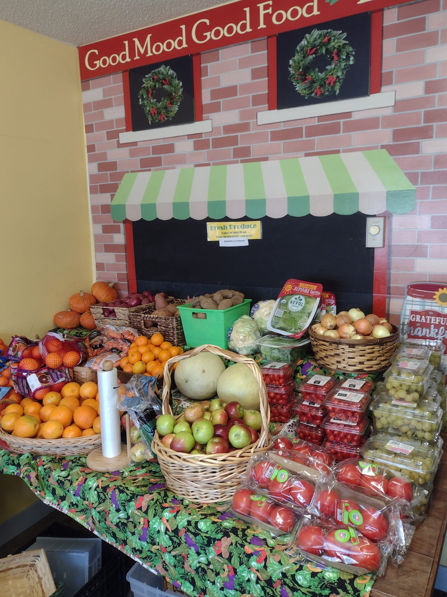Wabasha Area Food Share