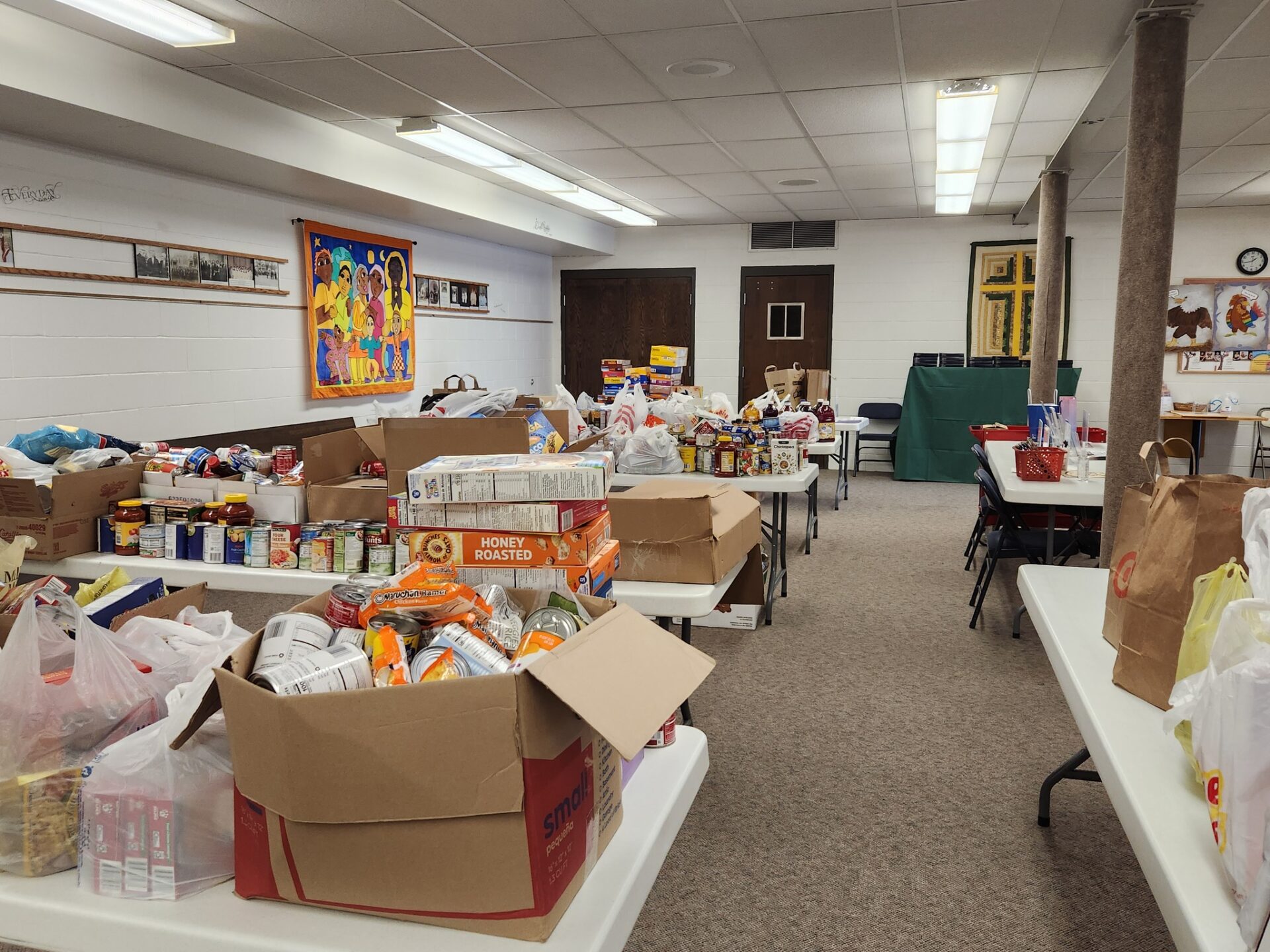 Chatfield Community Food Shelf
