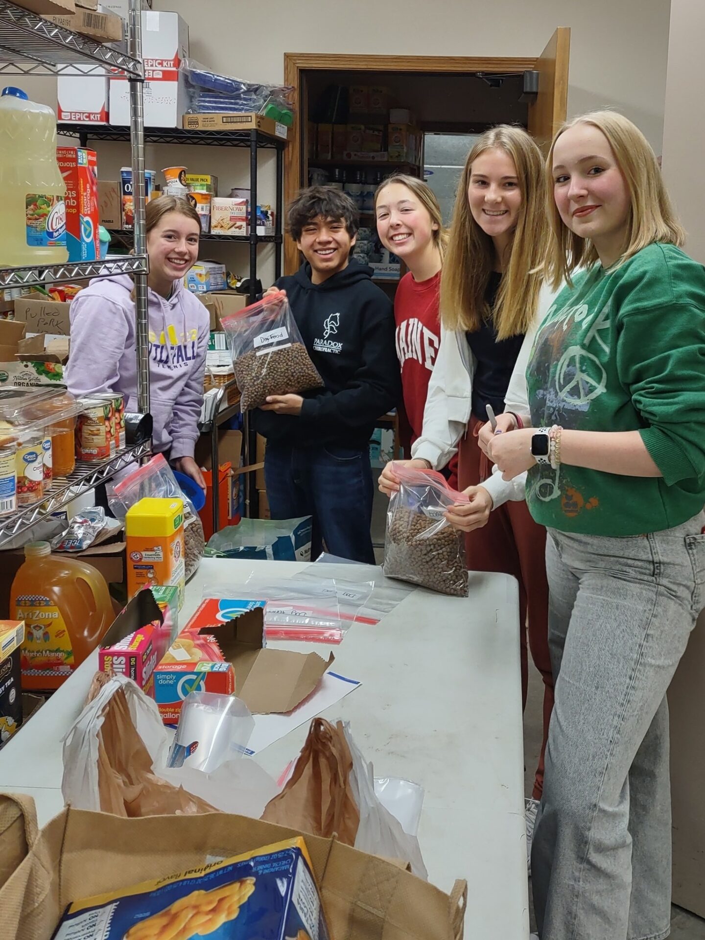 Morrison County Food Shelf