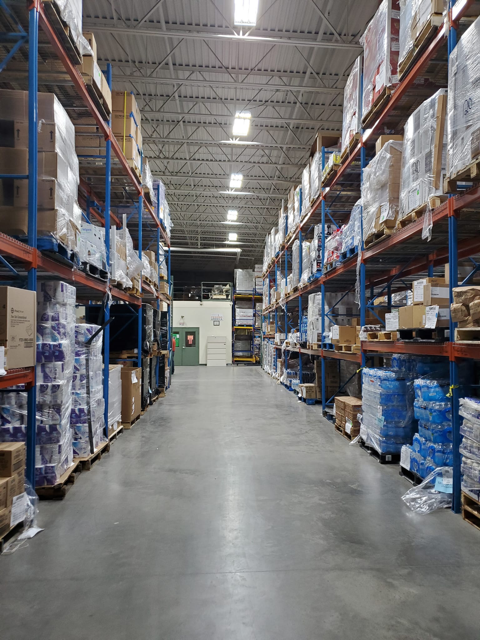 Mora Food Pantry