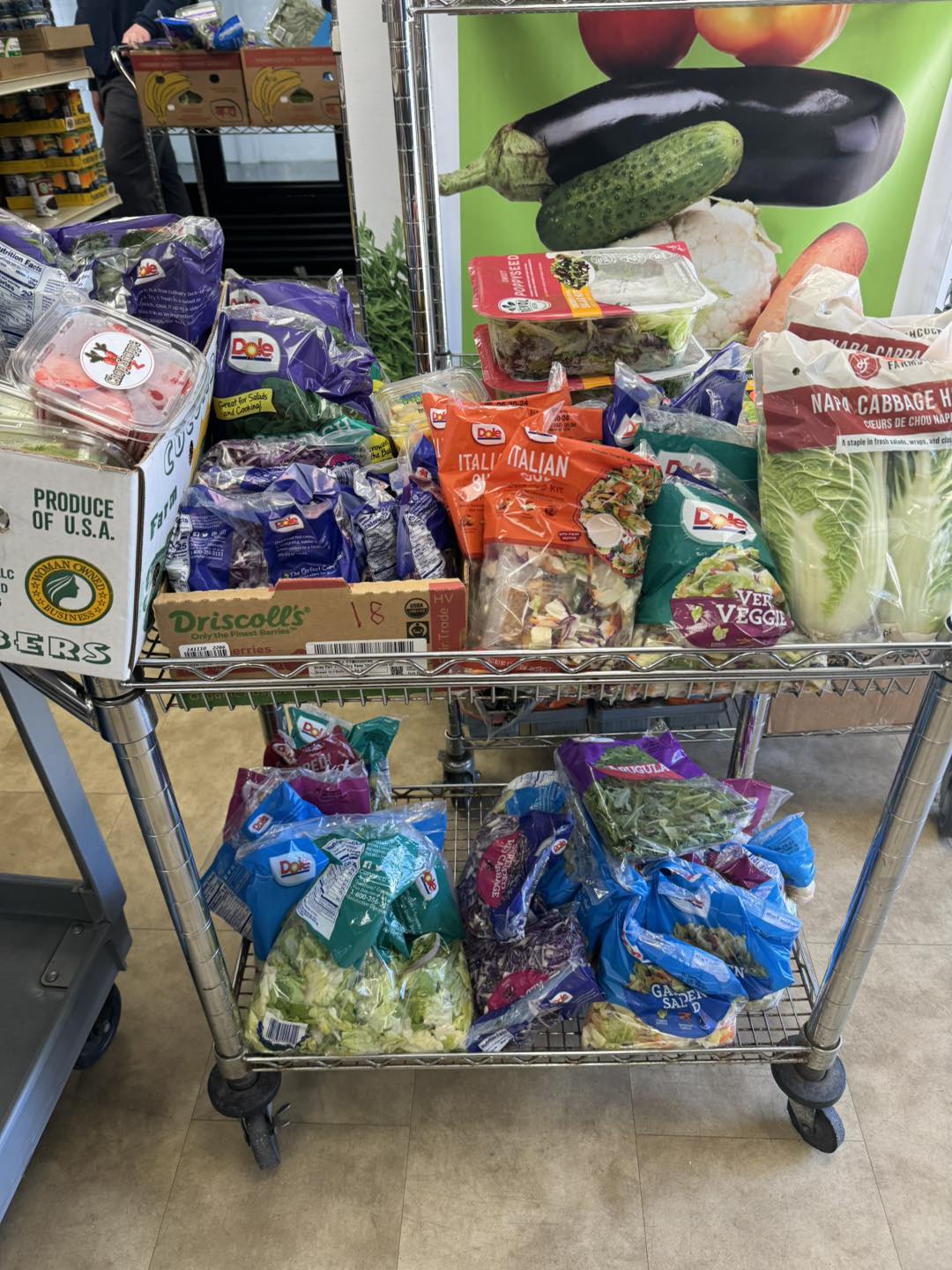 BiQ Lake Community Food Shelf