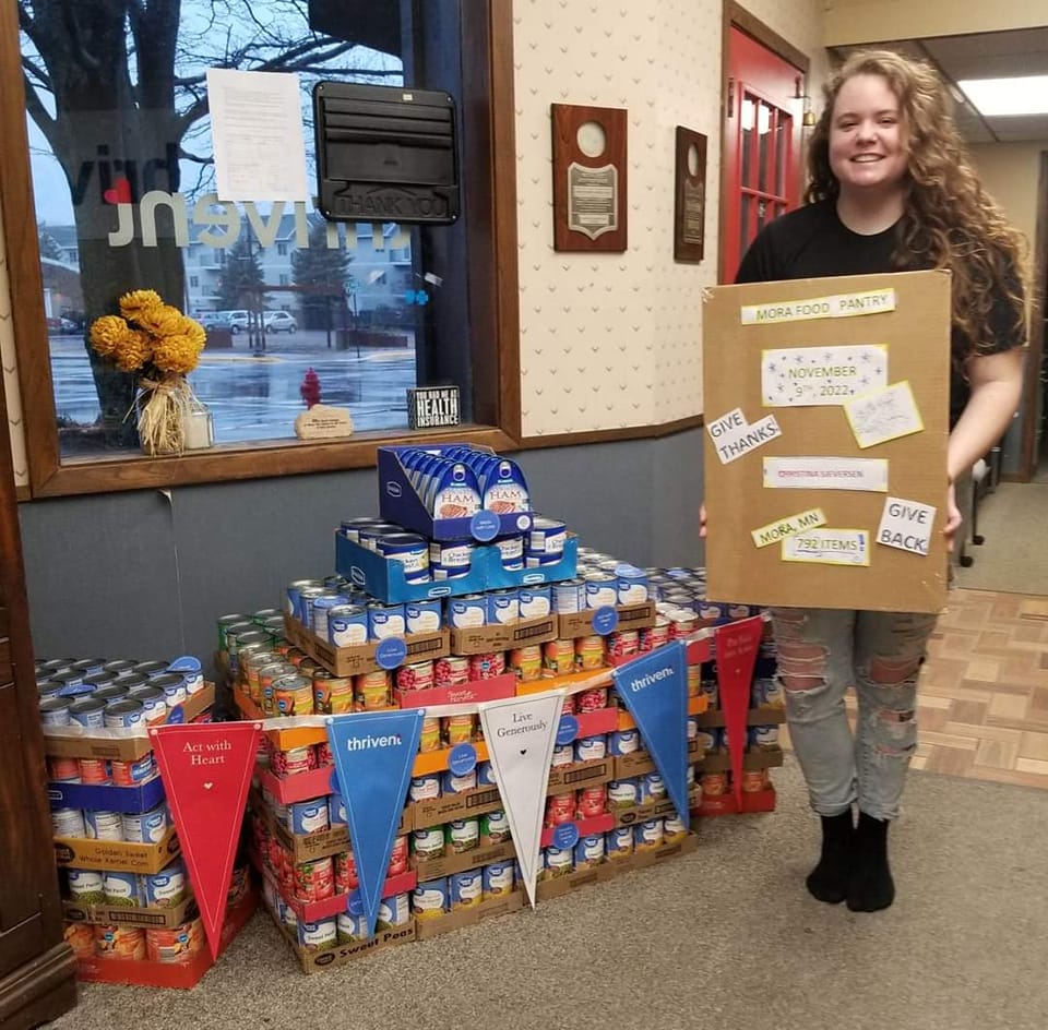 Mora Food Pantry