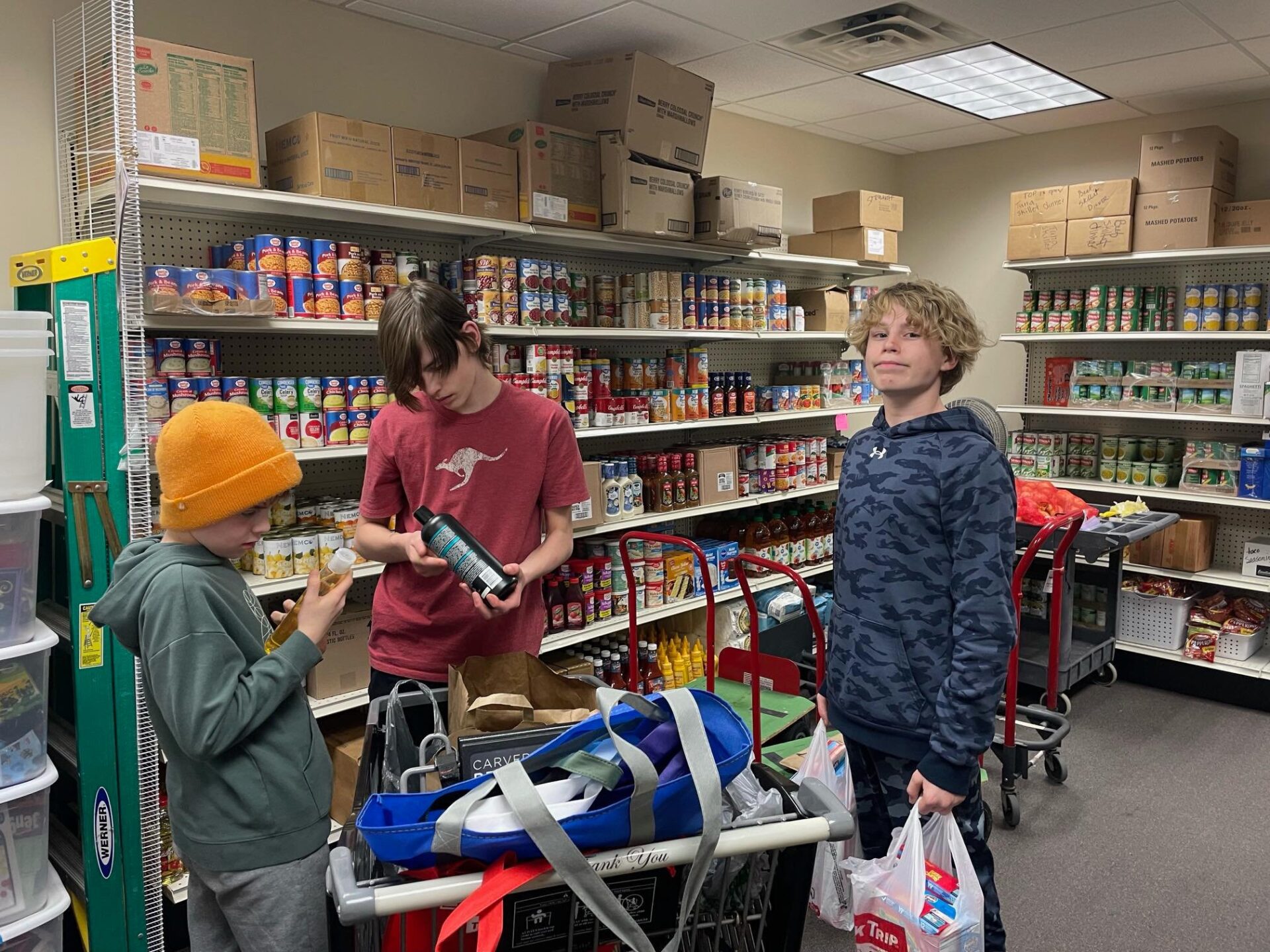Lonsdale Area Food Shelf