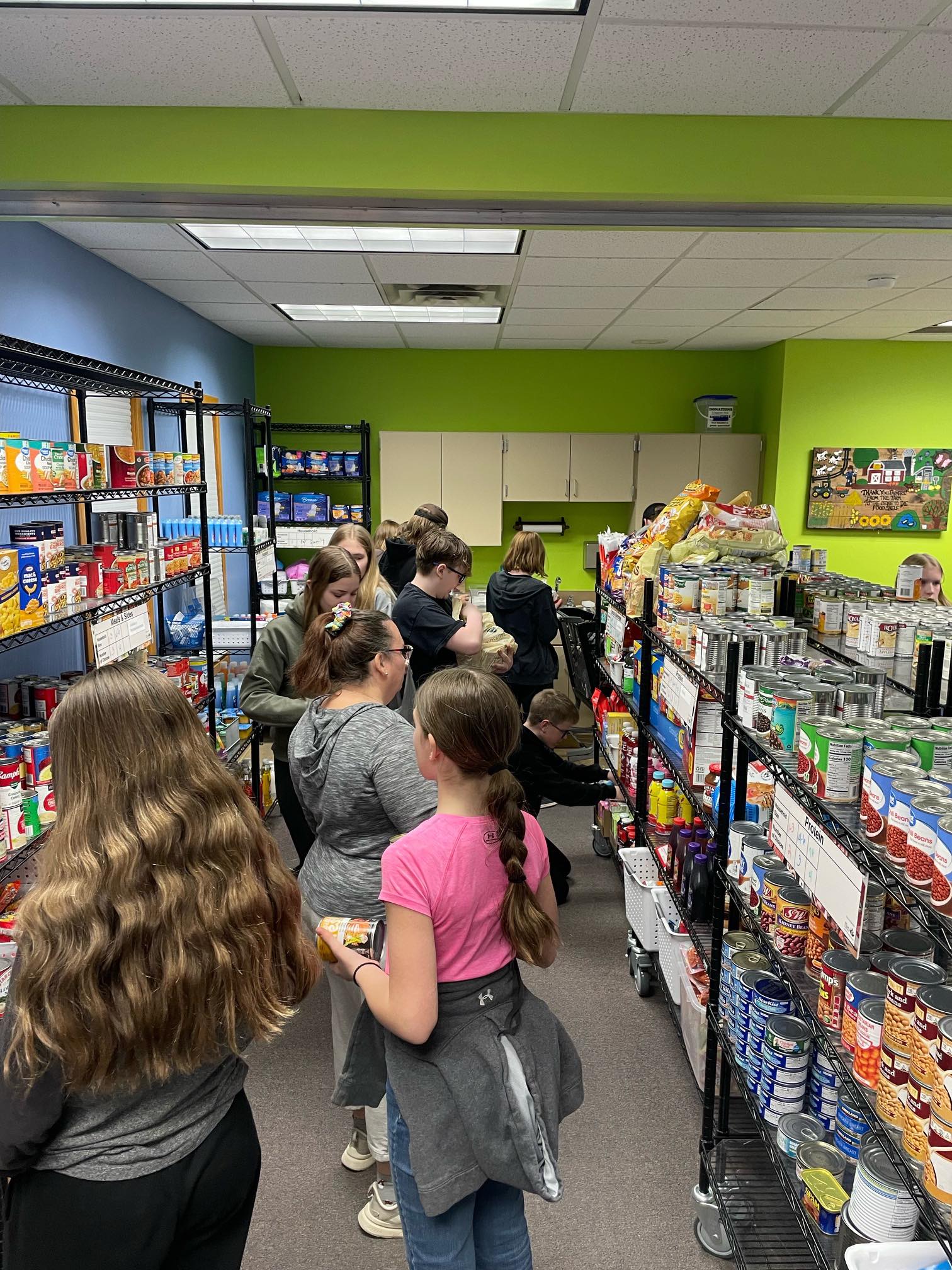 Lonsdale Area Food Shelf