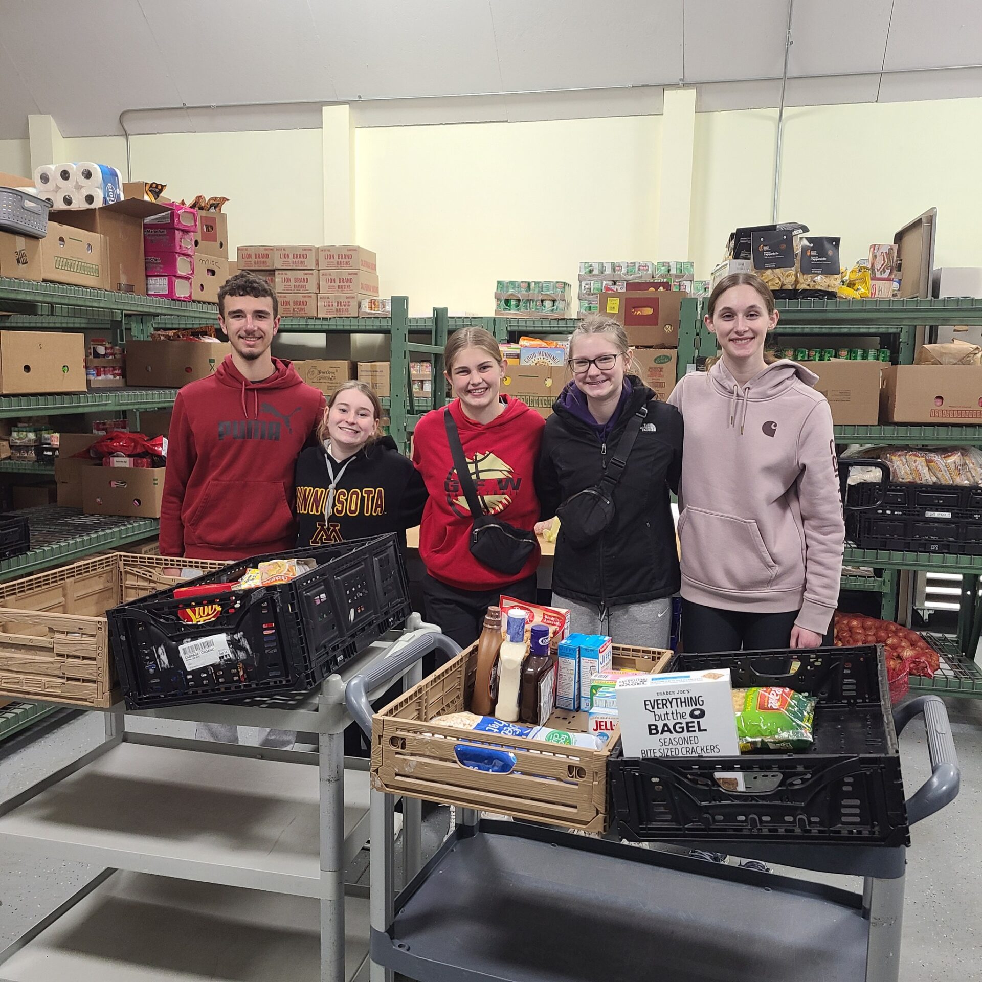 Sibley County Food Share