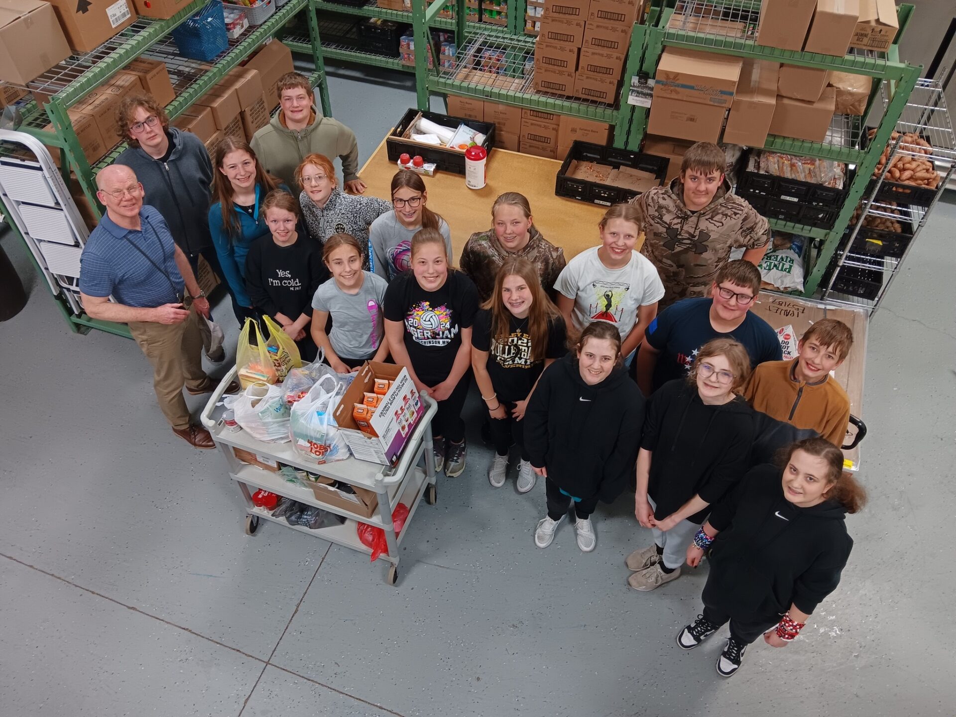 Sibley County Food Share