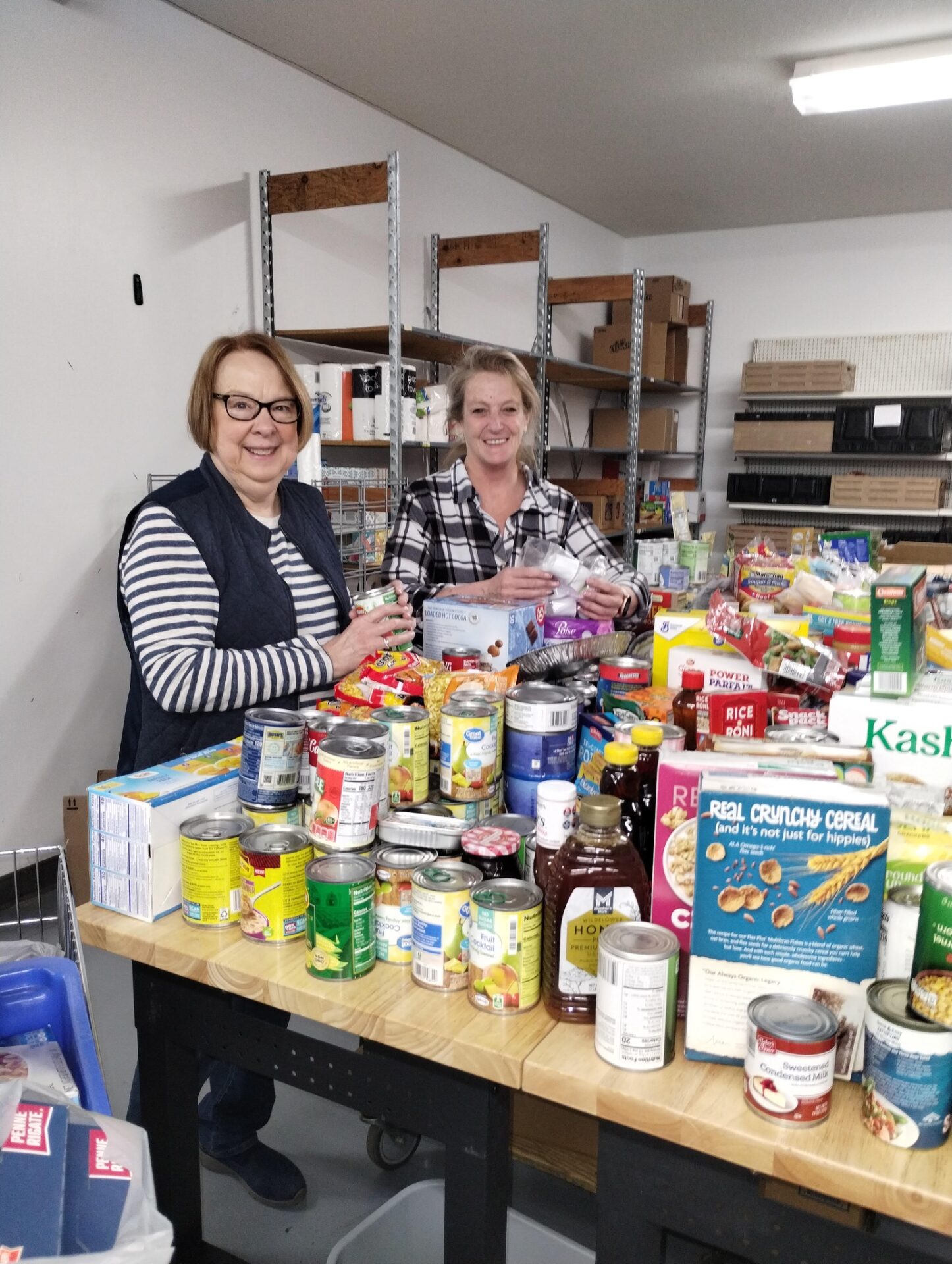 St. Peter Area Food Shelf