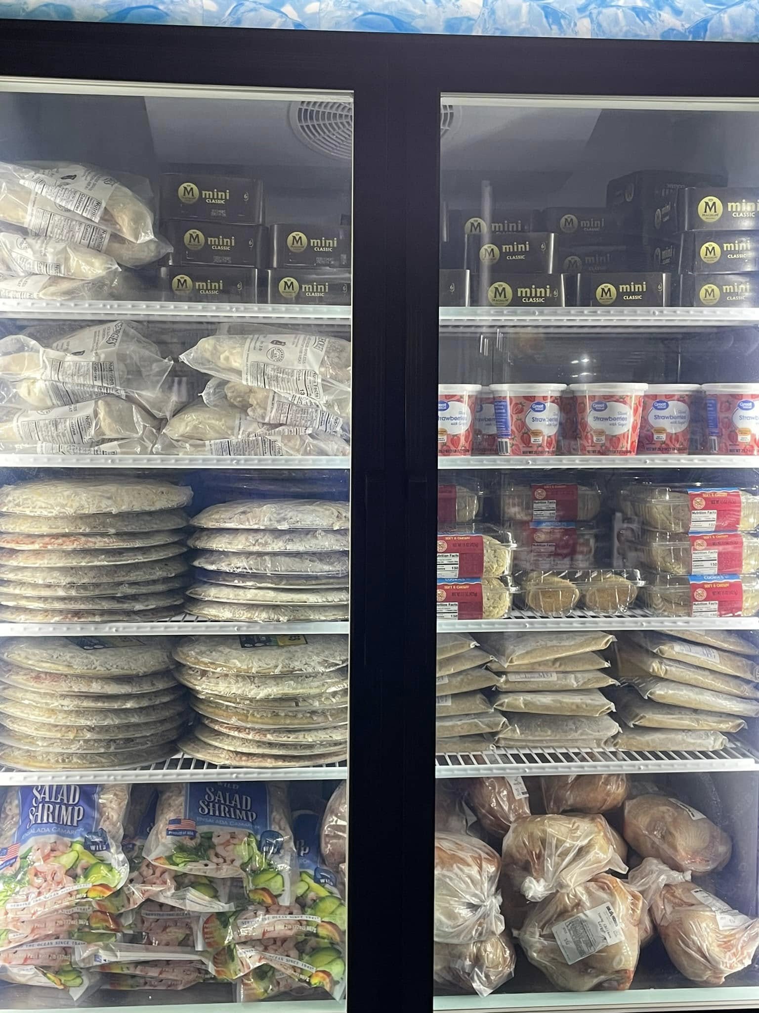 Cuyuna Range Food Shelf