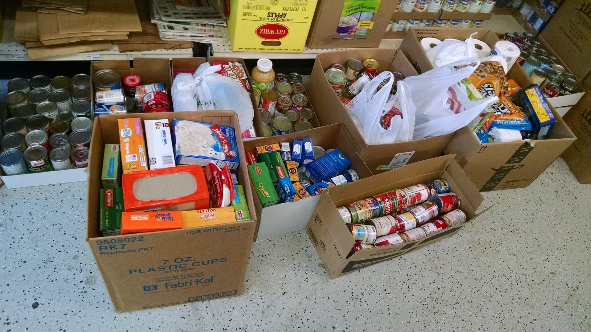 Cokato Food Shelf