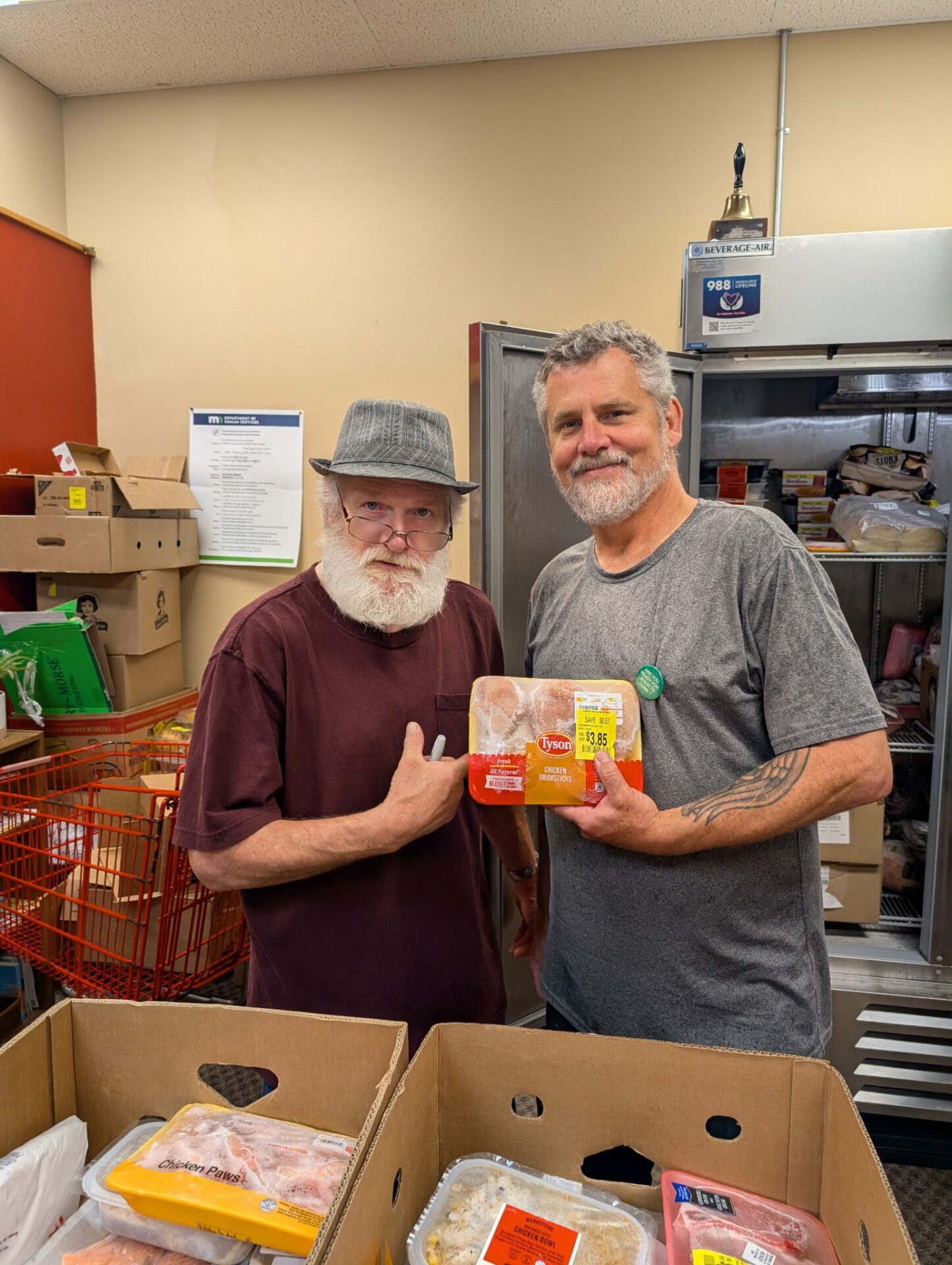 Fairmont Salvation Army