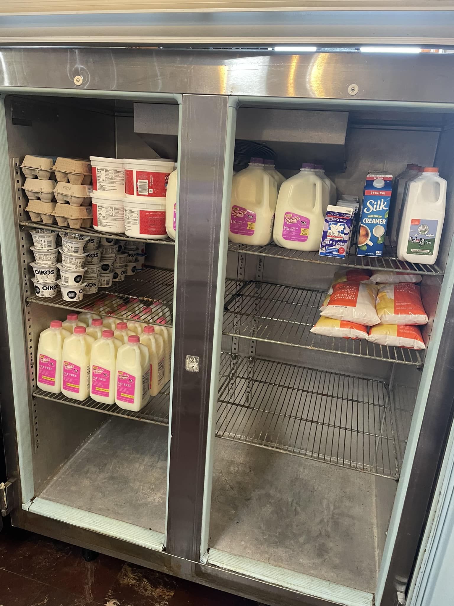 Tower Area Food Shelf