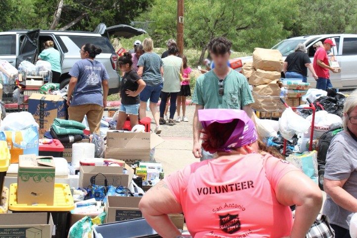 Salvation Army Lakewood Food Shelf