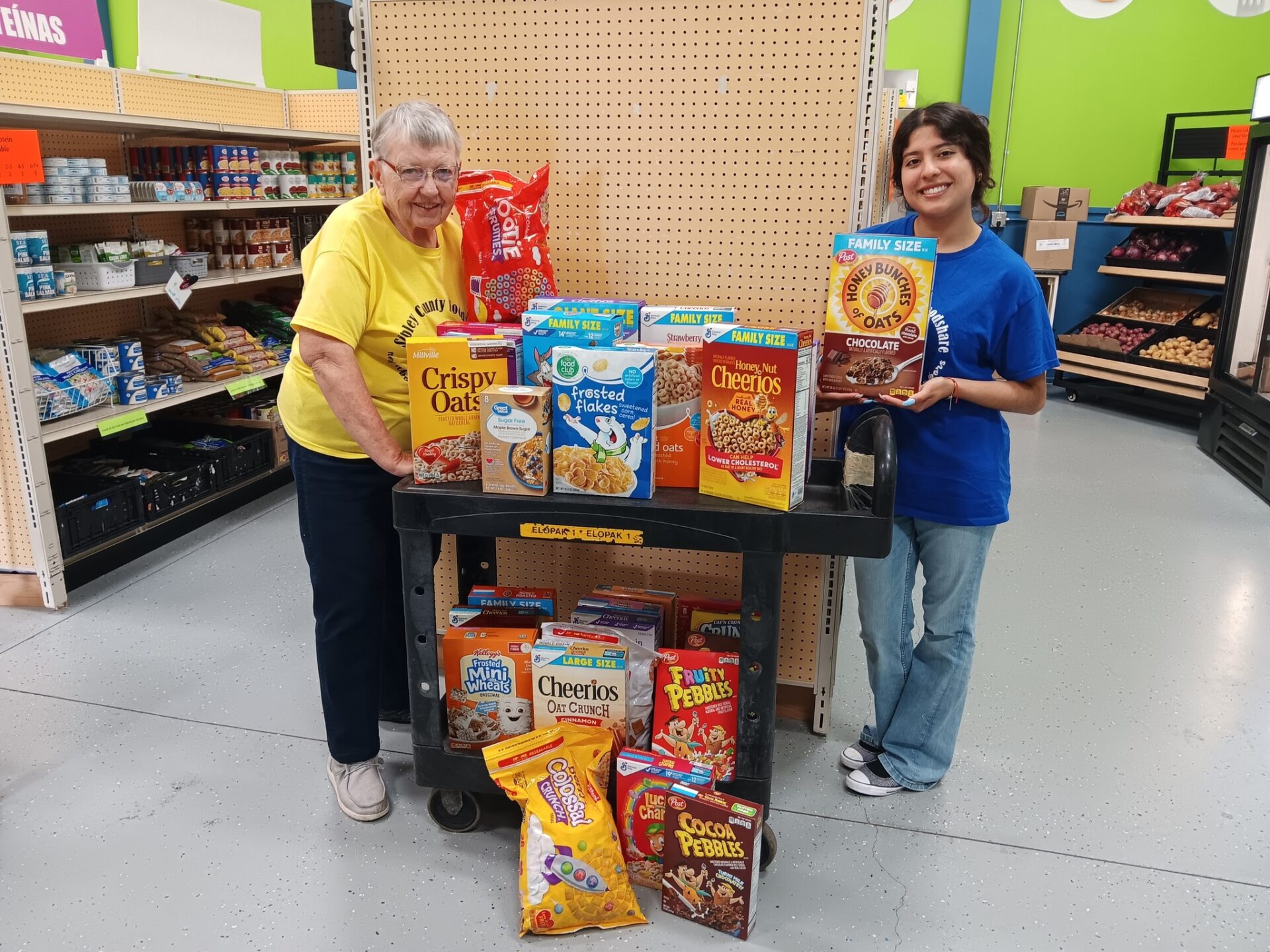 Sibley County Food Share