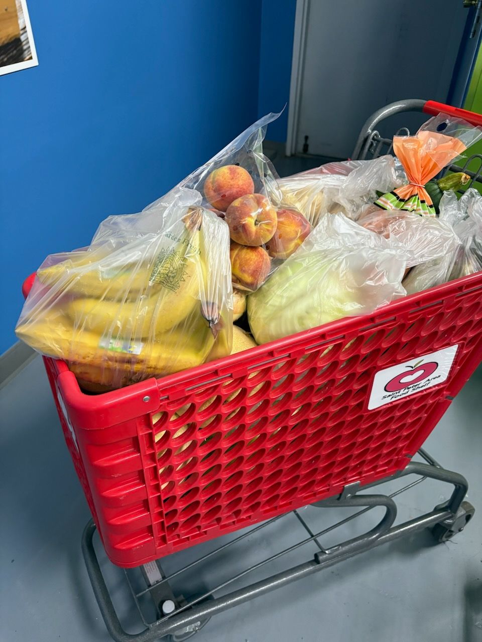 St. Peter Area Food Shelf