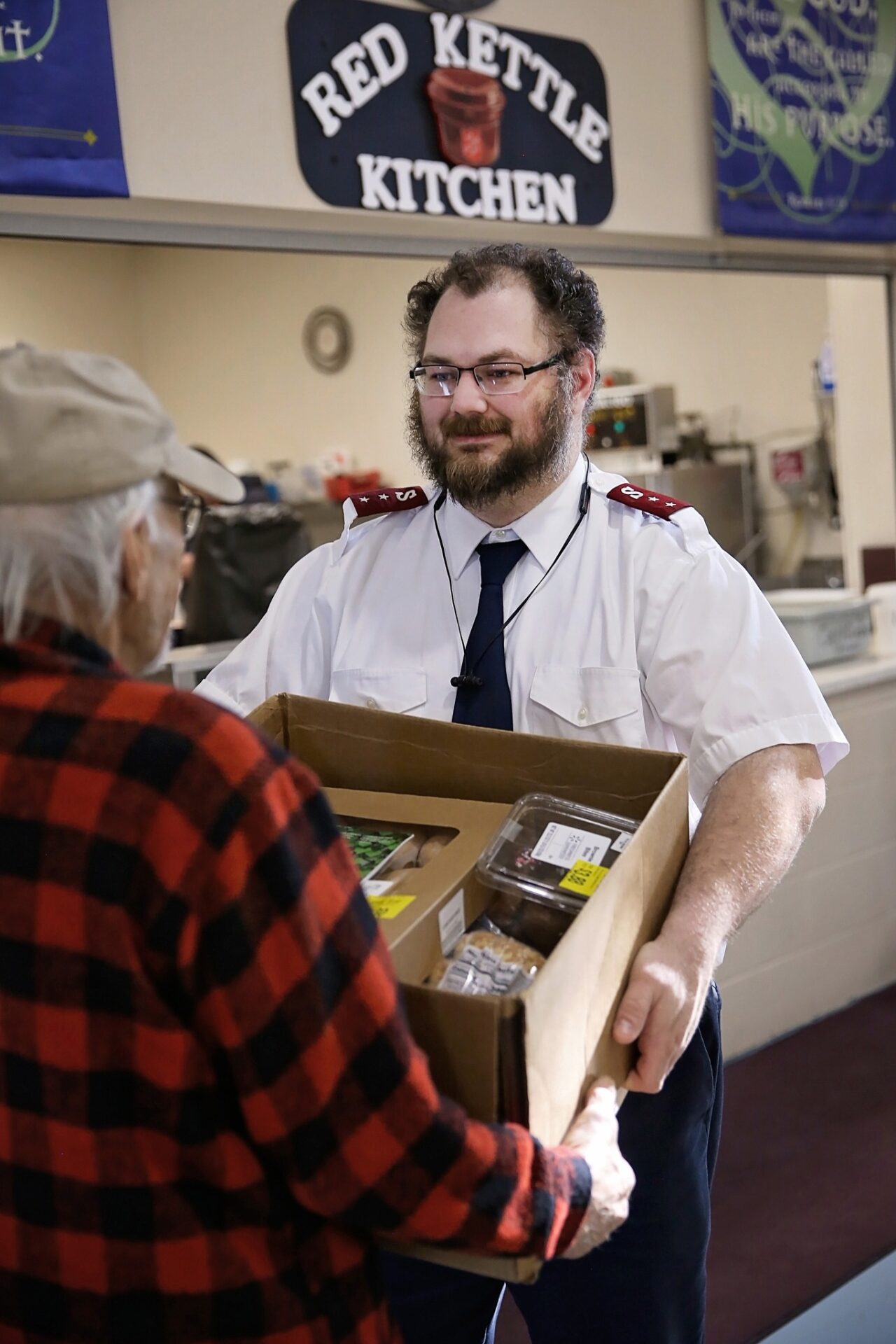 Salvation Army Virginia