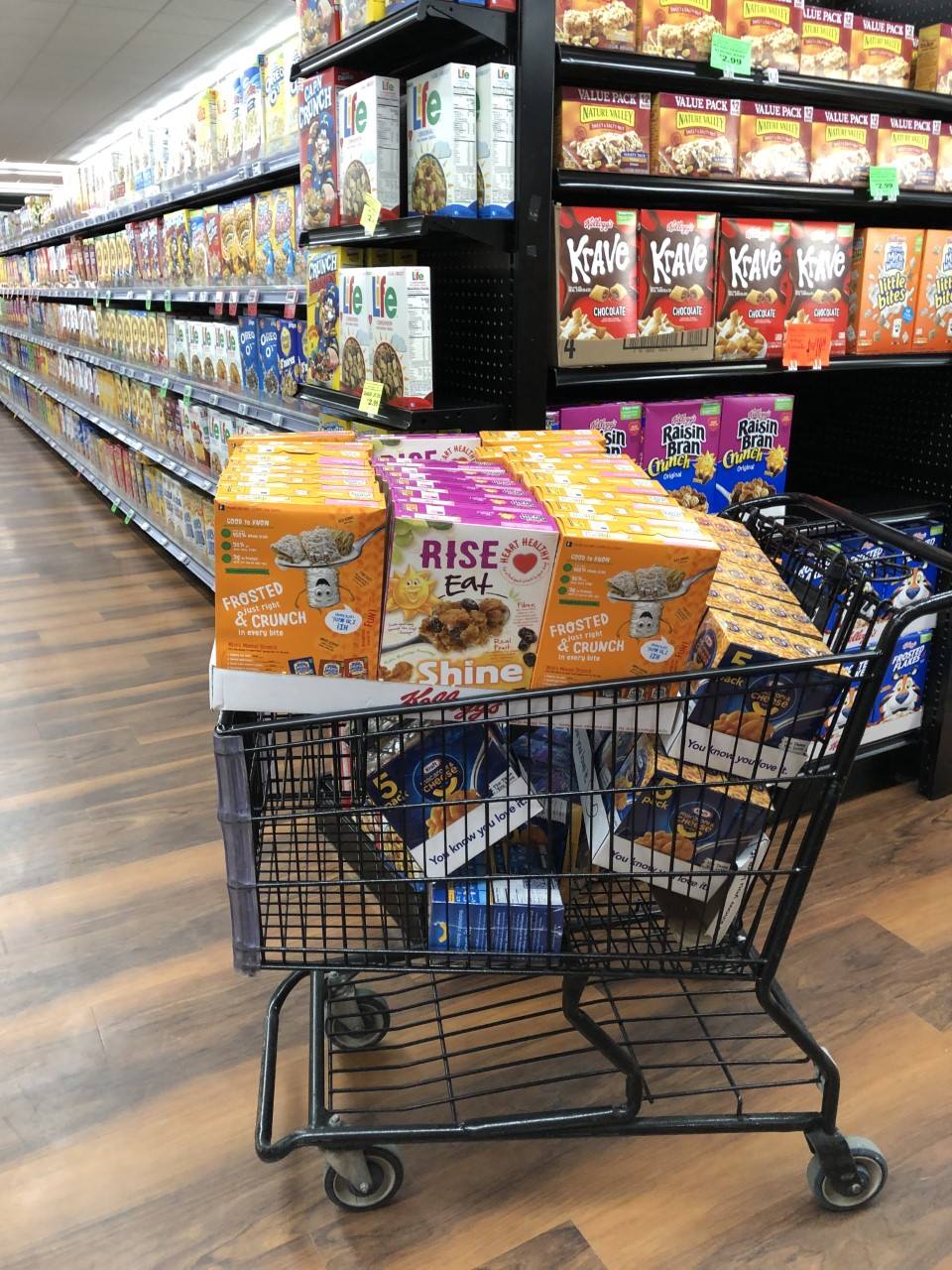 4 Corners Mobile Pantry- Evansville