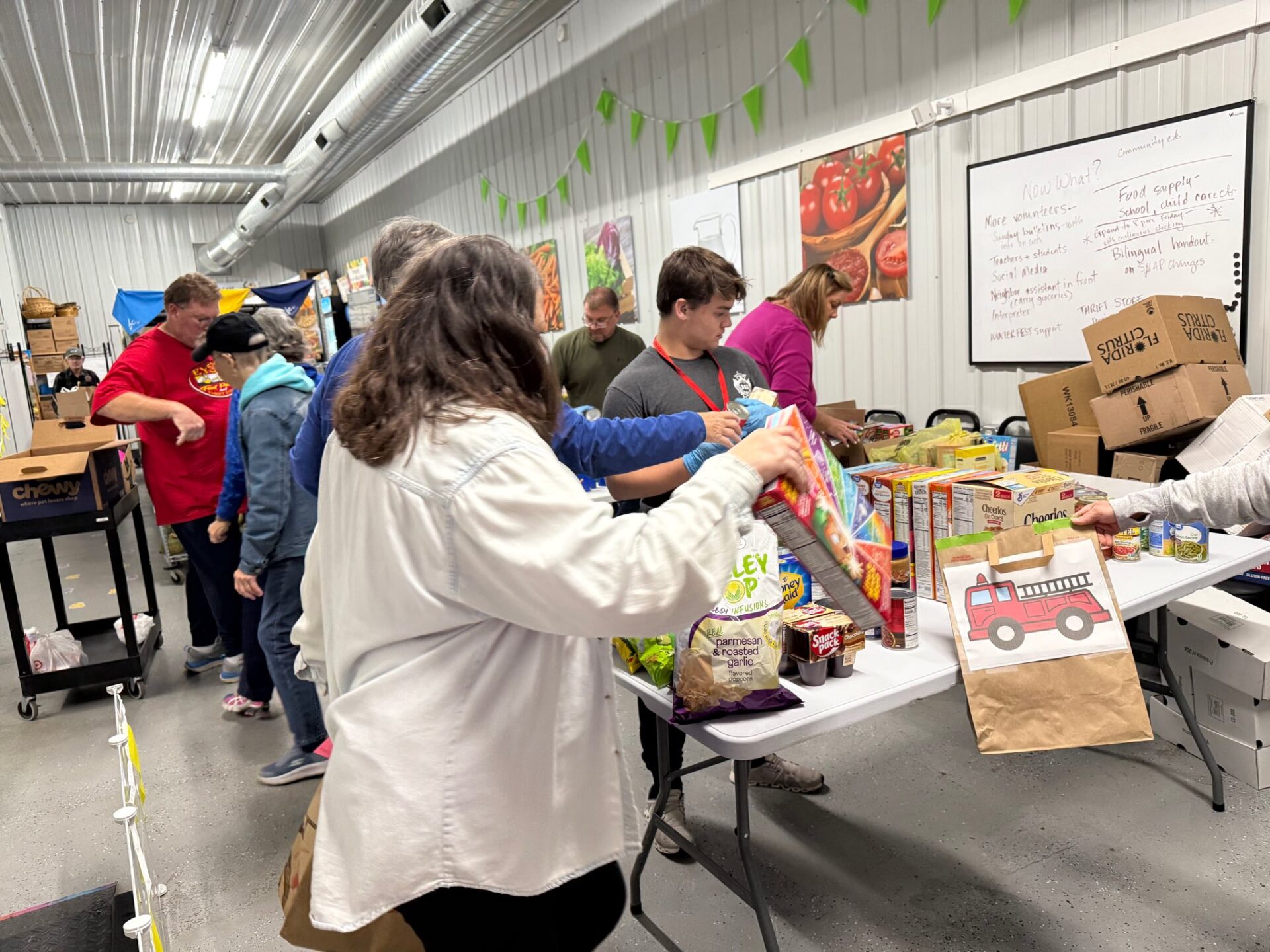 Eyota Food Pantry