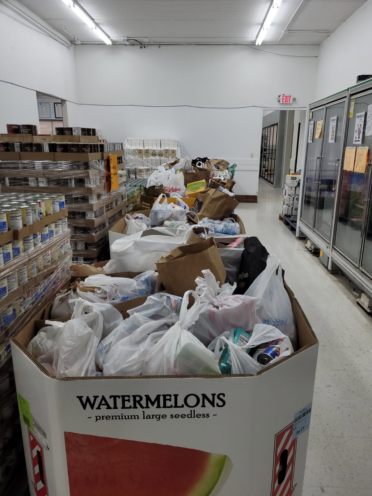 ECHO Food Shelf